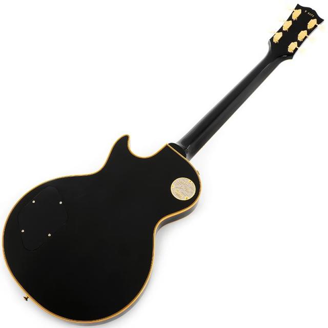 Gibson 【IKEBE× Golden Week】1957 Les Paul Custom Reissue 2-Pickup VOS (Ebony) 【S/N 7 6070】_2