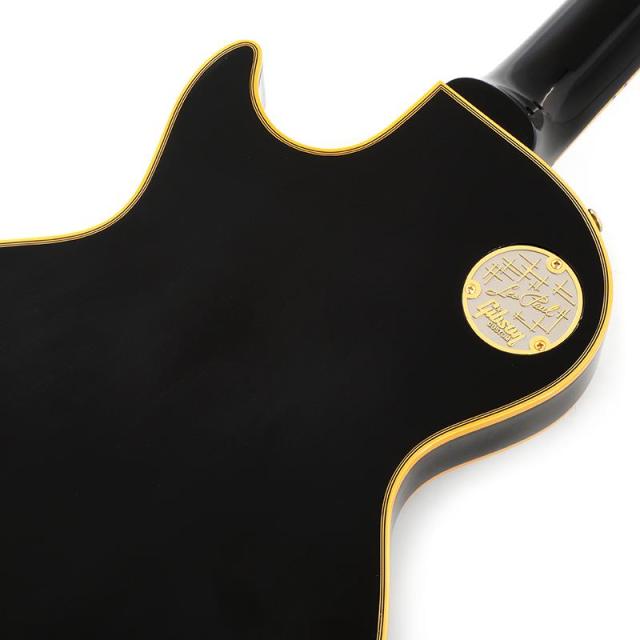 Gibson 【IKEBE× Golden Week】1957 Les Paul Custom Reissue 2-Pickup VOS (Ebony) 【S/N 7 6070】_5