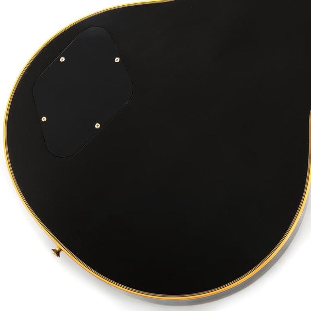 Gibson 【IKEBE× Golden Week】1957 Les Paul Custom Reissue 2-Pickup VOS (Ebony) 【S/N 7 6070】_7