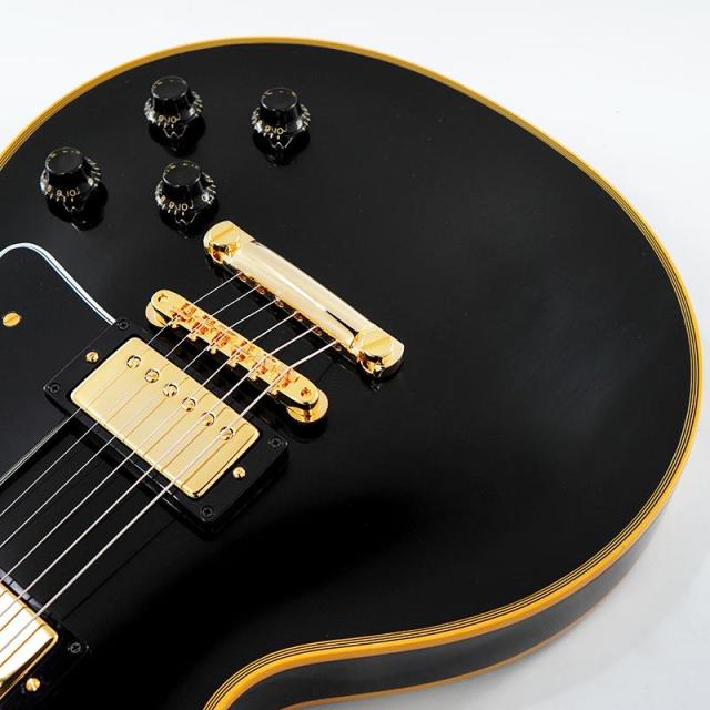 Gibson 【IKEBE× Golden Week】1957 Les Paul Custom Reissue 2-Pickup VOS (Ebony) 【S/N 7 6070】_9
