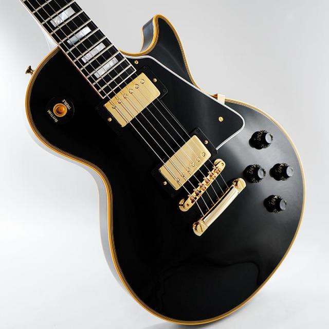 Gibson 【IKEBE× Golden Week】1957 Les Paul Custom Reissue 2-Pickup VOS (Ebony) 【S/N 7 6070】_10