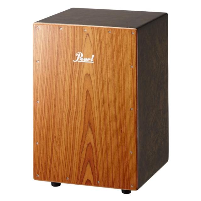 Pearl PCJ-CBC/SC #BK [Chipboard Cajon]【Pearl純正ソフトケース付属】