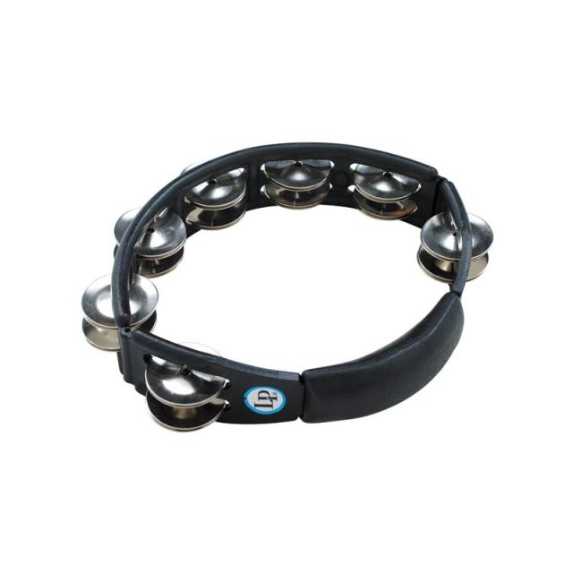 LP LP150 [Cyclops Hand Held Tambourine / Black]