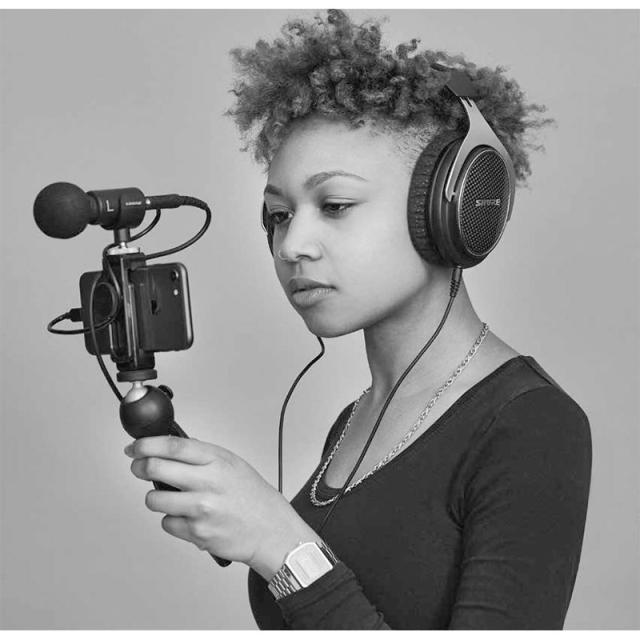 SHURE MOTIV MV88+ VIDEO KIT(MV88+DIG-VIDKIT)(ポータブル・ビデオキット)(国内正規品)(シュア)_5