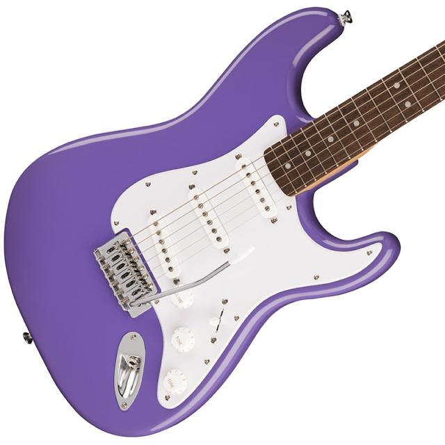 Squier by Fender Squier Sonic Stratocaster (Ultraviolet/Laurel Fingerboard)_2