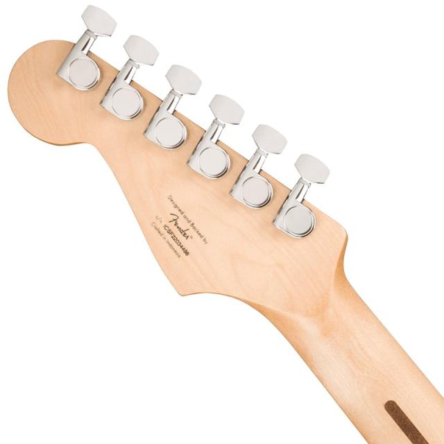 Squier by Fender Squier Sonic Stratocaster (Ultraviolet/Laurel Fingerboard)_5