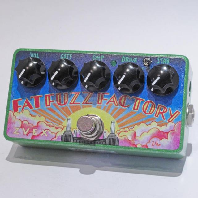 Z-VEX Fat Fuzz Factory Vexter Series [NEW]