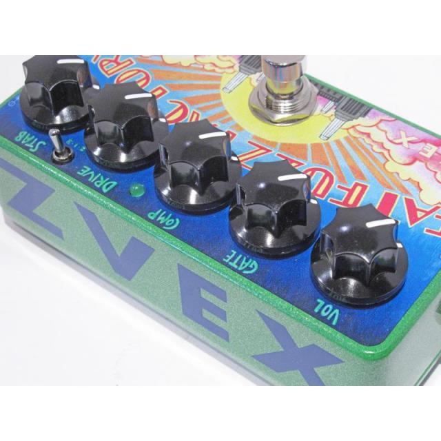 Z-VEX Fat Fuzz Factory Vexter Series [NEW]_1