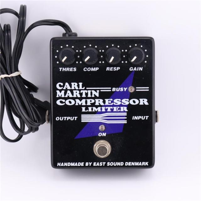 【美品中古】CARL MARTIN COMPRESSOR LIMITER 中古】CARL MARTIN / COMPRESSOR LIMITER 【新宿店】 CARL MARTIN
