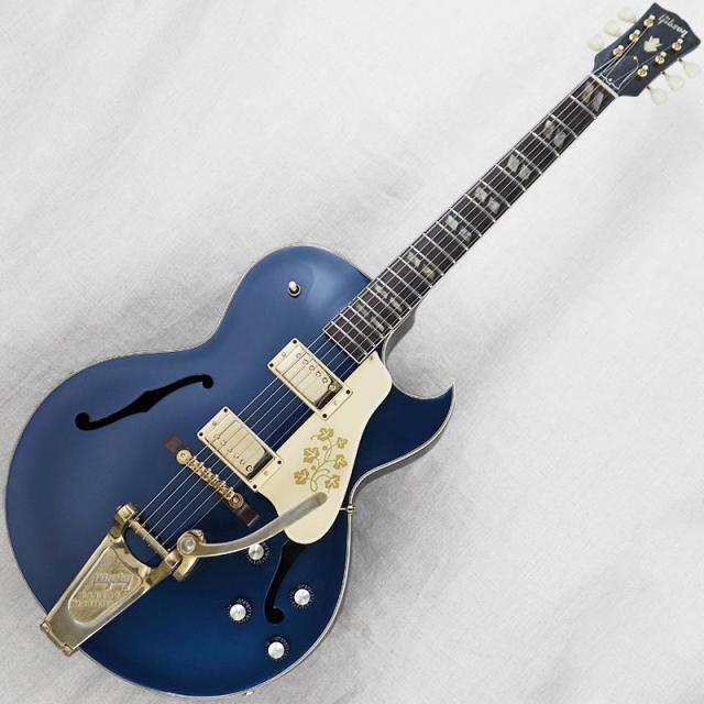 Gibson VINTAGE ES-295 ’54 late50’s Style Conversion Refinish Dark Pelham Blue