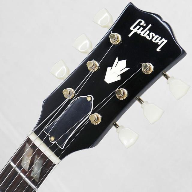 Gibson VINTAGE ES-295 ’54 late50’s Style Conversion Refinish Dark Pelham Blue_10