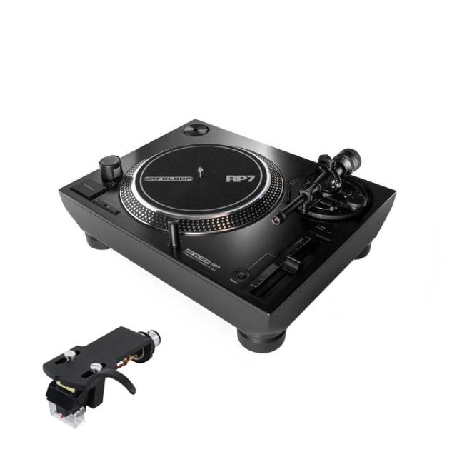 reloop RP-7 + 100SOUNDS RC-DJ100 SET (リループ)