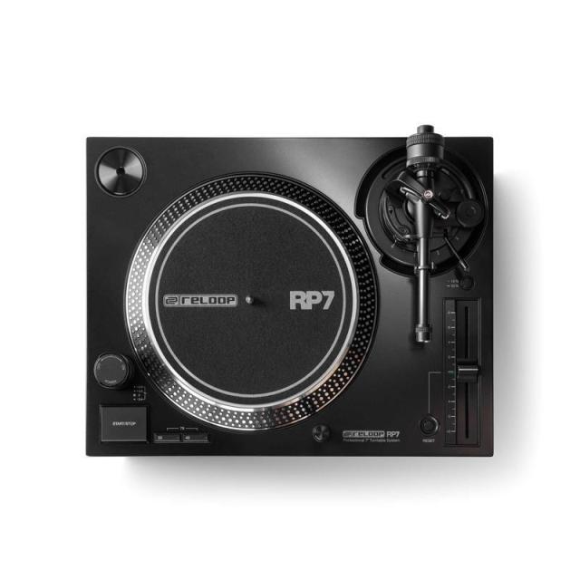 reloop RP-7 + 100SOUNDS RC-DJ100 SET (リループ)_1