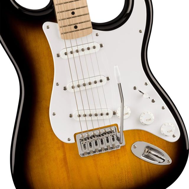 Squier by Fender Squier Sonic Stratocaster (2-Color Sunburst/Maple Fingerboard)_3