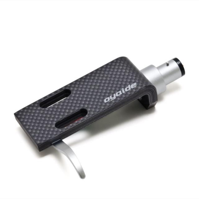 Oyaide HS-CF 【ヘッドシェル(5N純銀シェルリード付)】の通販は