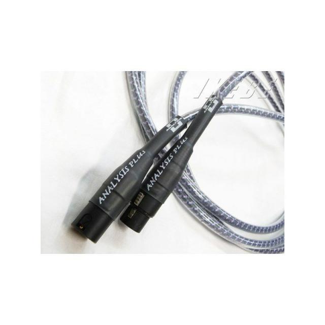 Analysis Plus Pro Oval Studio Mic cable 【5m】（お取り寄せ商品）