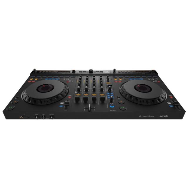 AlphaTheta DDJ-GRV6 カバー付　美品 AlphaTheta アルファシータ DJコントローラー DDJ-GRV6 + ダスト
