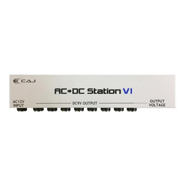 CAJ AC/DC Station VIの通販は 8,910円