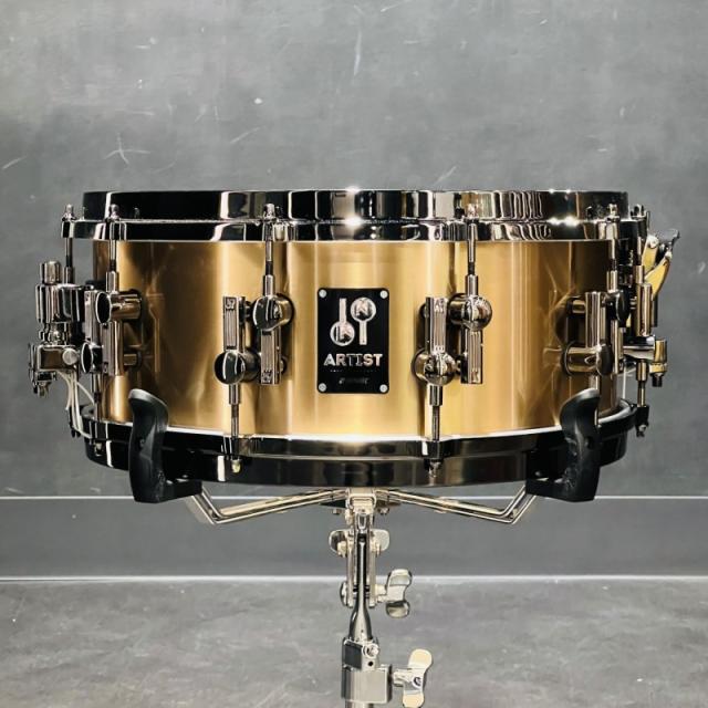 SONOR AS-1406BRB [Artist Series Snare Drum / Bronze 14×6