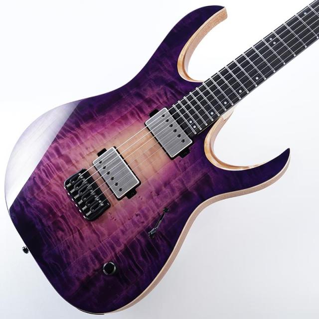 MAYONES Duvell Elite 6 Maple-Wenge Neck (Purple Iris Gloss)