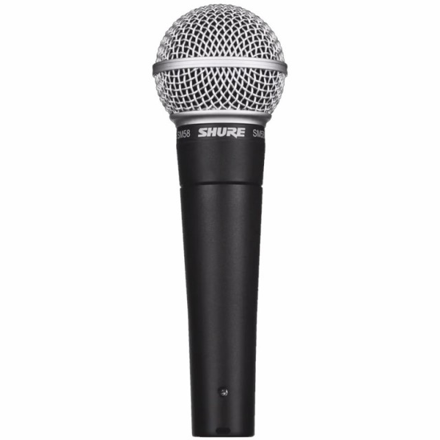 SHURE 【秋のスーパーセール】SM58-LCE(国内正規品2年保証)