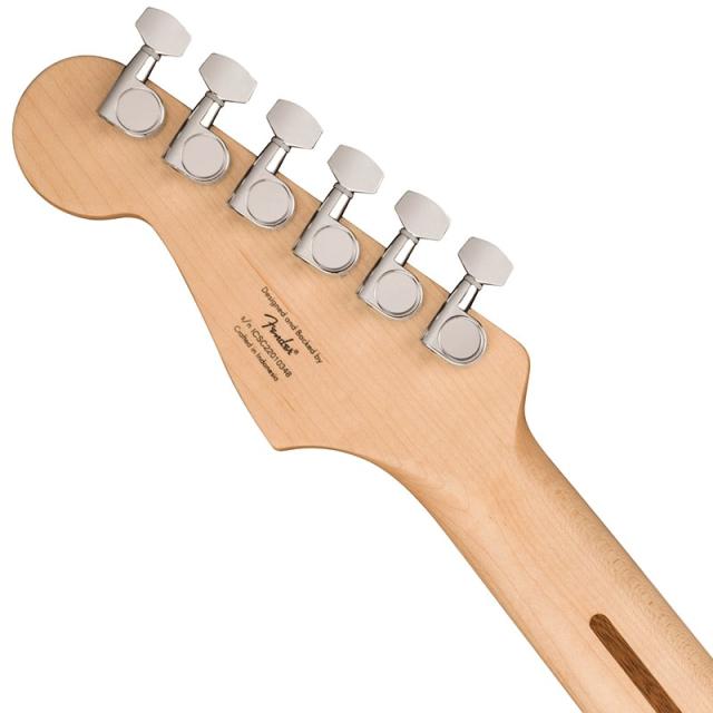 Squier by Fender Squier Sonic Stratocaster HSS (Tahitian Coral/Maple Fingerboard)_5