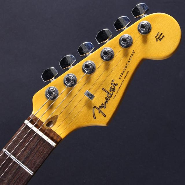 Fender USA American Ultra Luxe Vintage 60s Stratocaster (Surf Green/Rosewood) #US25004278 【The Spring Summer 2026 Campaign】_4