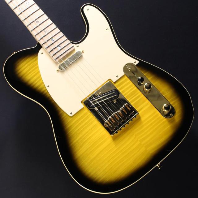Fender Made in Japan USED 中古 Richie Kotzen Telecaster (Brown Sunburst)