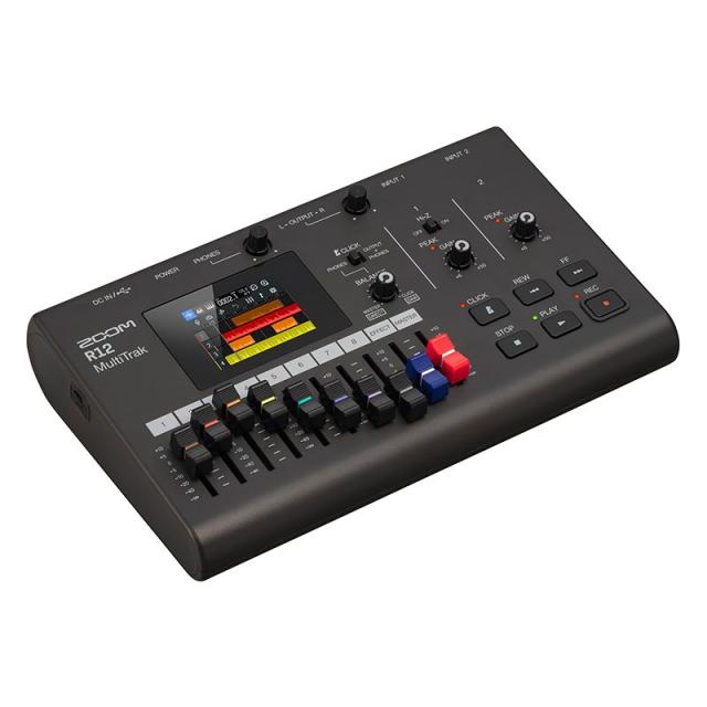 ZOOM R12 MultiTrak 【公式通販】