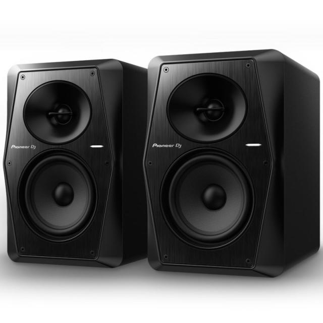 Pioneer DJ VM-50 【ペア】【5.25インチ アクティブ モニタースピーカー】