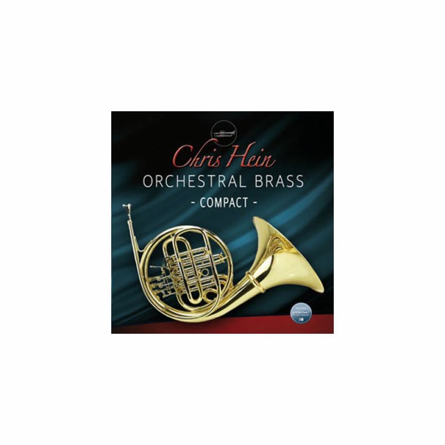 BestService CHRIS HEIN ORCHESTRAL BRASS COMPACT (オンライン納品)(代引不可)