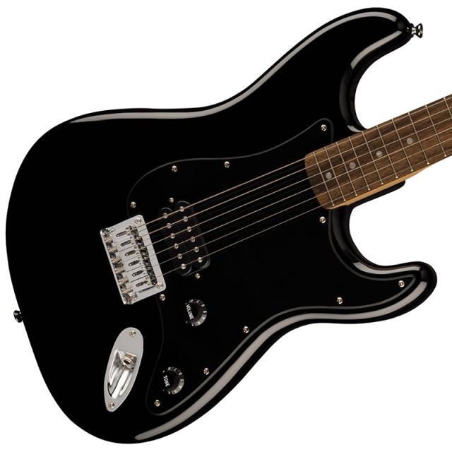 Squier by Fender Squier Sonic Stratocaster HT H (Black/Laurel Fingerboard)_2