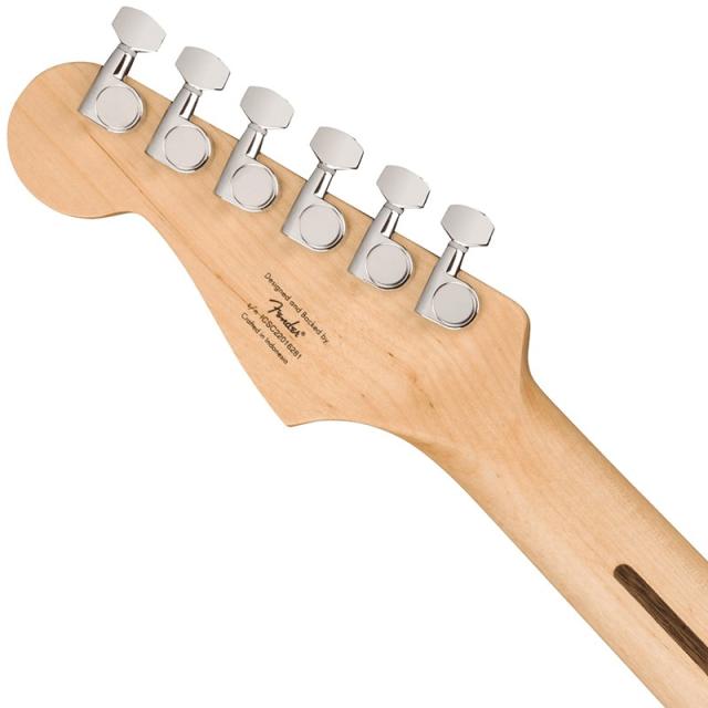 Squier by Fender Squier Sonic Stratocaster HT H (Black/Laurel Fingerboard)_5