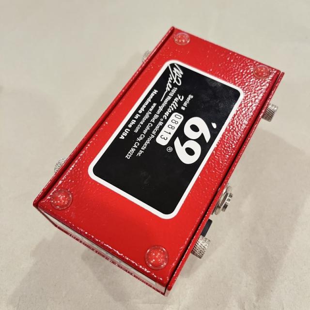 Fulltone USED 中古 ’69 Mk II GERMANIUM-POWERED FUZZ (California)【USED SALE!!】_1