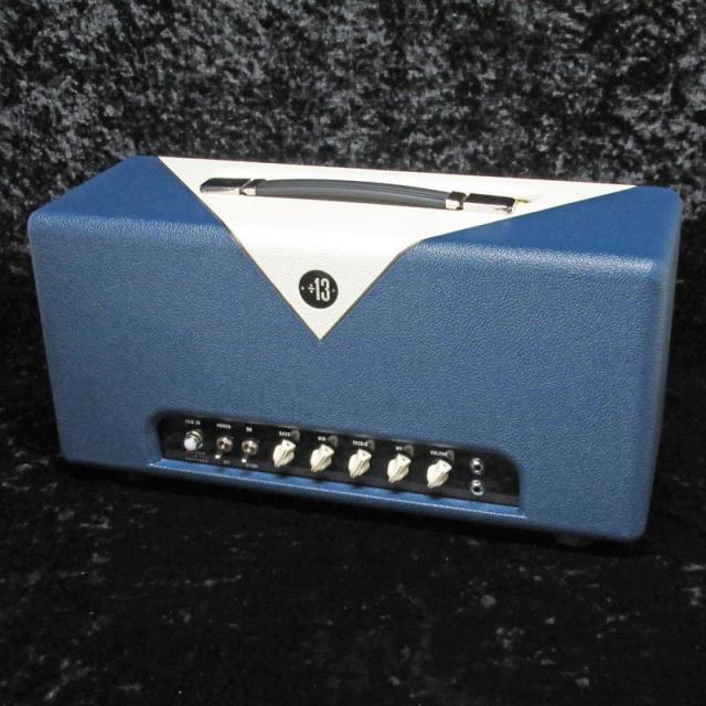 Divided by 13 AMW39 HEAD w/1x12CB Cabinet【Navy Bronco/V:Ivory Bronco】_2