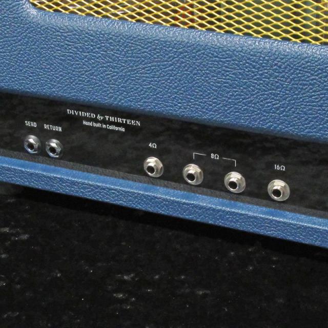 Divided by 13 AMW39 HEAD w/1x12CB Cabinet【Navy Bronco/V:Ivory Bronco】_5