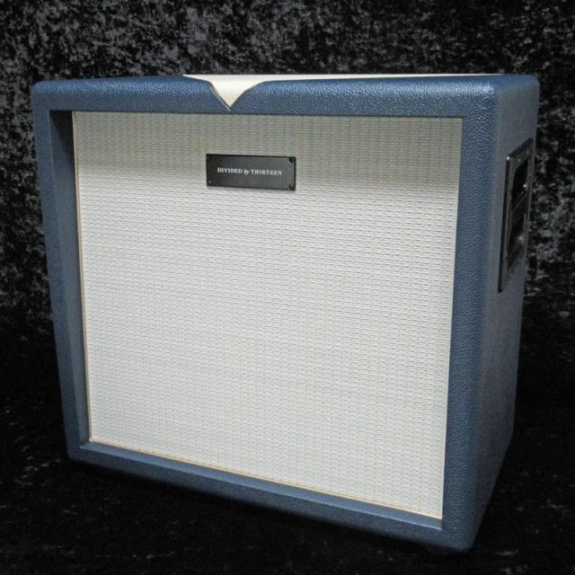 Divided by 13 AMW39 HEAD w/1x12CB Cabinet【Navy Bronco/V:Ivory Bronco】_7