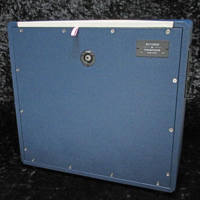 Divided by 13 AMW39 HEAD w/1x12CB Cabinet【Navy Bronco/V:Ivory Bronco】_8