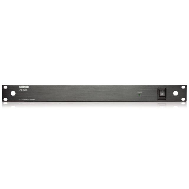 SHURE UA846Z2 GLX-D フリケンシーマネージャー※お取寄対応：ご注文後1.5〜2ヶ月程度で入荷予定の通販は 70,400円