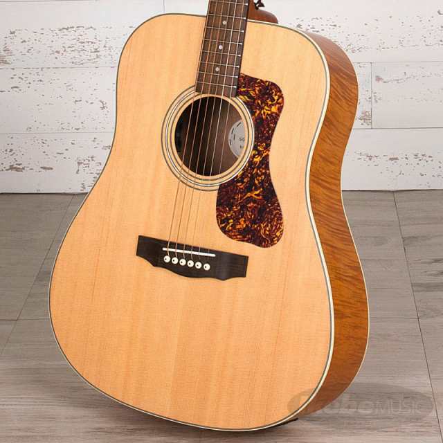 GUILD 【秋のスーパーセール】Westerly Collection D-240E Flamed Mahogany ギルド