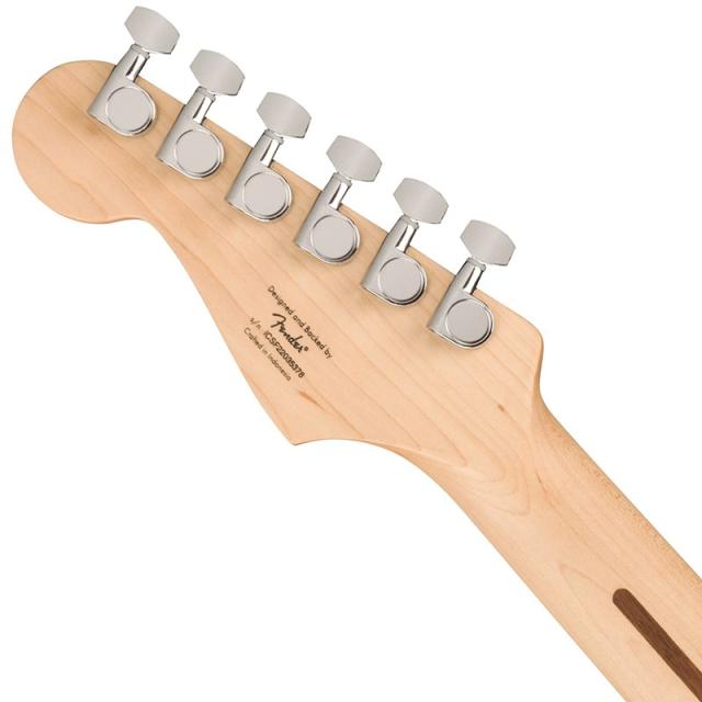 Squier by Fender Squier Sonic Stratocaster HT H (Flash Pink/Maple Fingerboard)_5