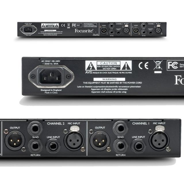 Focusrite ISA Two 【国内正規品】_2
