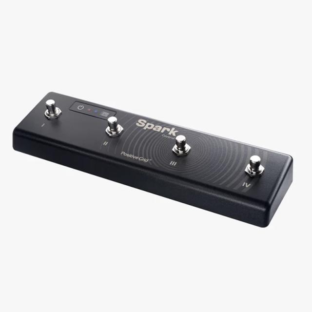 Positive Grid Spark Control（ポジティブ ポジティヴ グリッド）_1