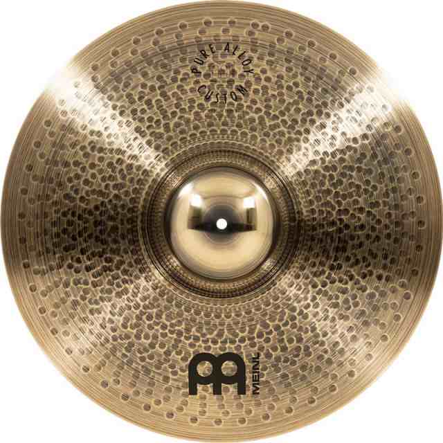 MEINL Pure Alloy Custom Medium Thin Ride 22 [PAC22MTR]の通販は 59,400円