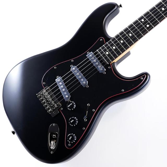Fender Made in Japan Limited Hybrid II Stratocaster Noir (Black/Rosewood)
