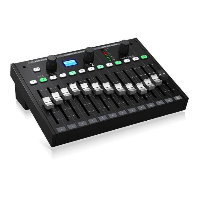 BEHRINGER P24 (ベリンガー)(パーソナルモニターミキサー)(StageConnect対応)_2