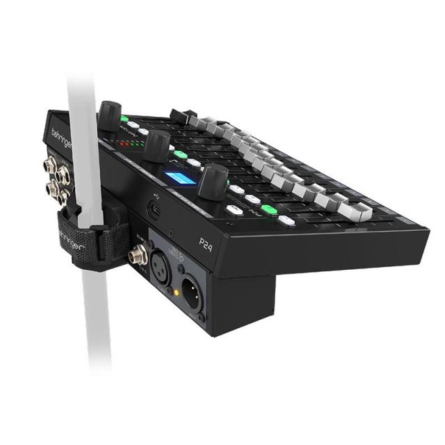 BEHRINGER P24 (ベリンガー)(パーソナルモニターミキサー)(StageConnect対応)_6