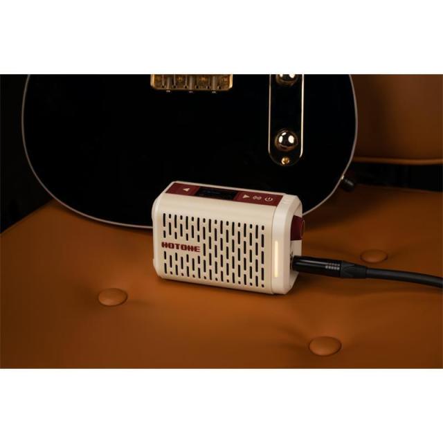 HOTONE PULZE MINI（AP-5WH) Bluetooth モデリングアンプ_6