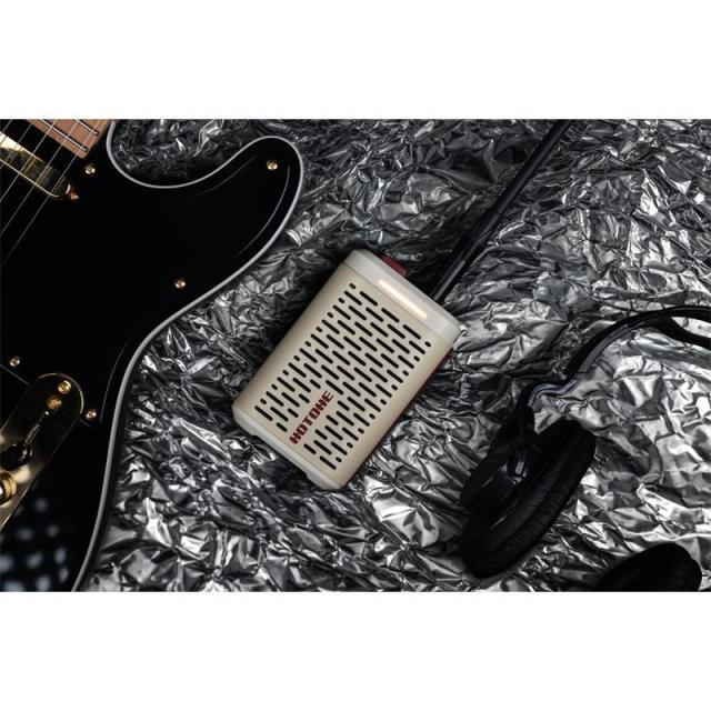 HOTONE PULZE MINI（AP-5WH) Bluetooth モデリングアンプ_7