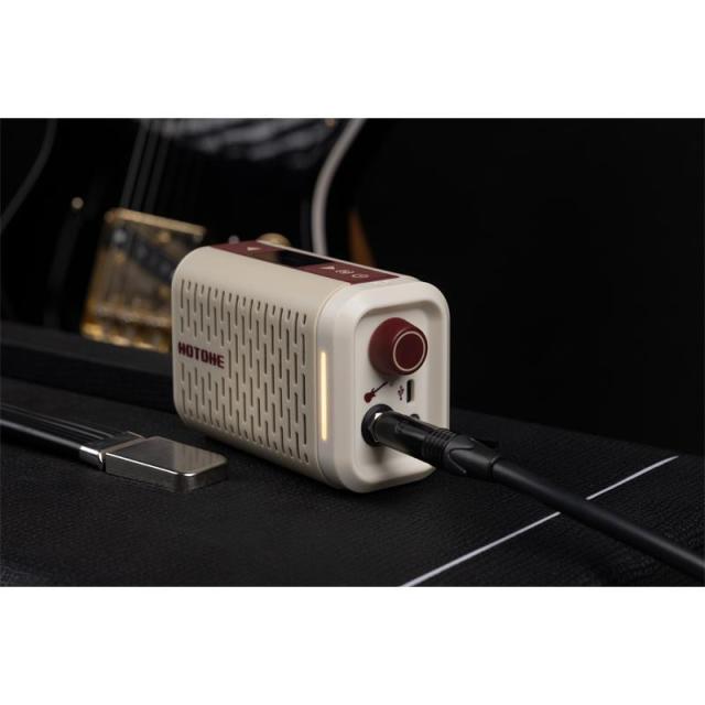 HOTONE PULZE MINI（AP-5WH) Bluetooth モデリングアンプ_8